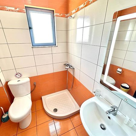 Keos Hotel Σαράντα Εξωτερικό φωτογραφία