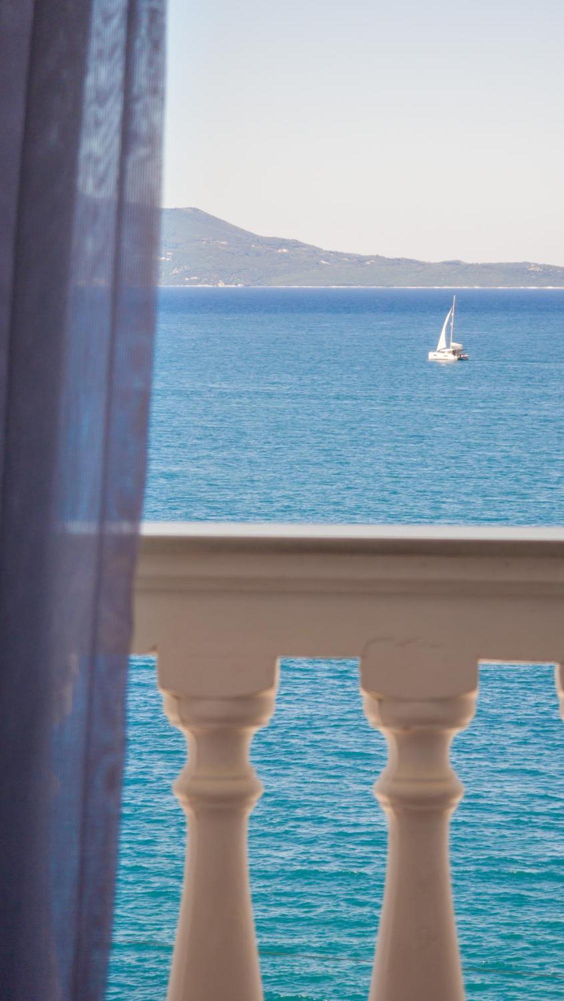 Keos Hotel Σαράντα Εξωτερικό φωτογραφία