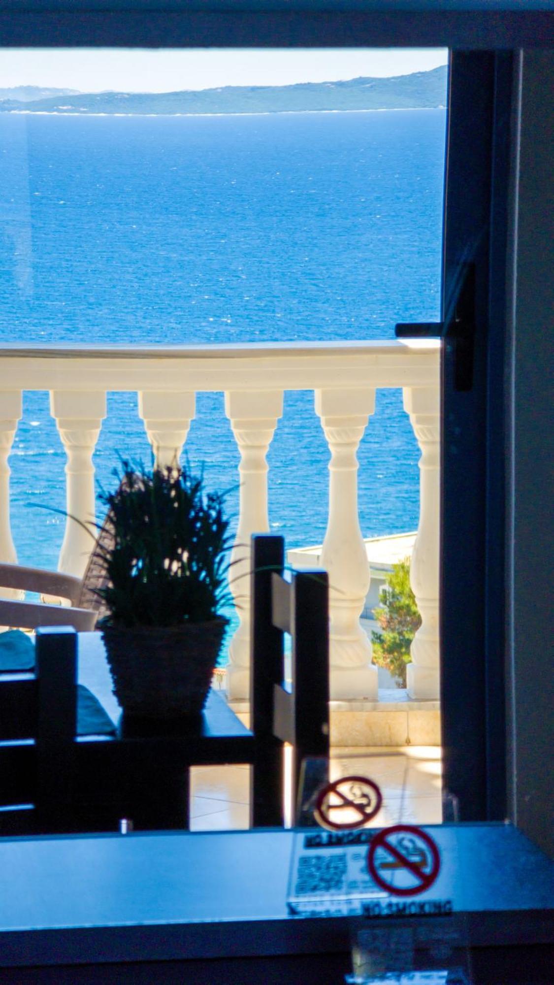 Keos Hotel Σαράντα Εξωτερικό φωτογραφία