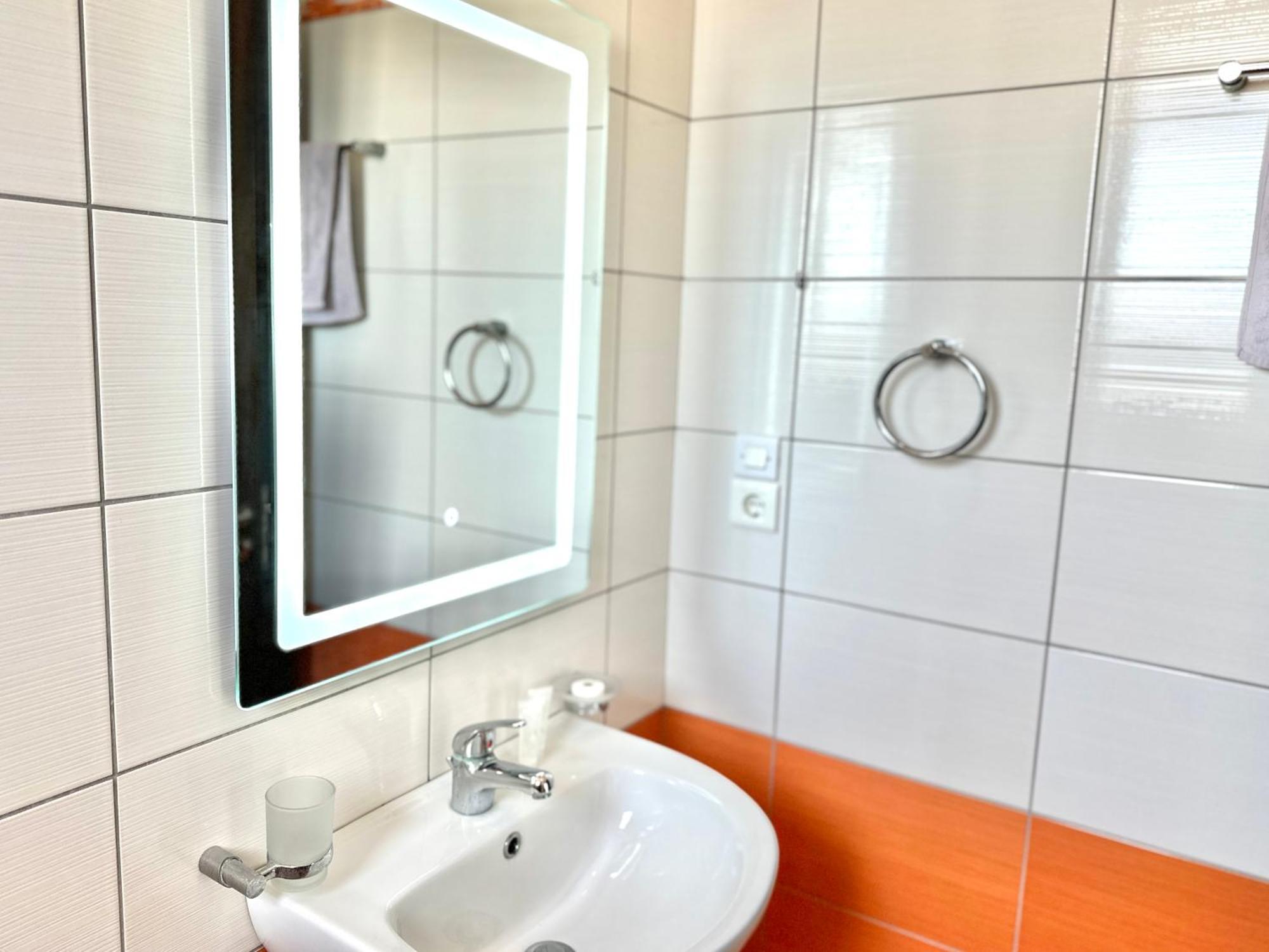 Keos Hotel Σαράντα Εξωτερικό φωτογραφία
