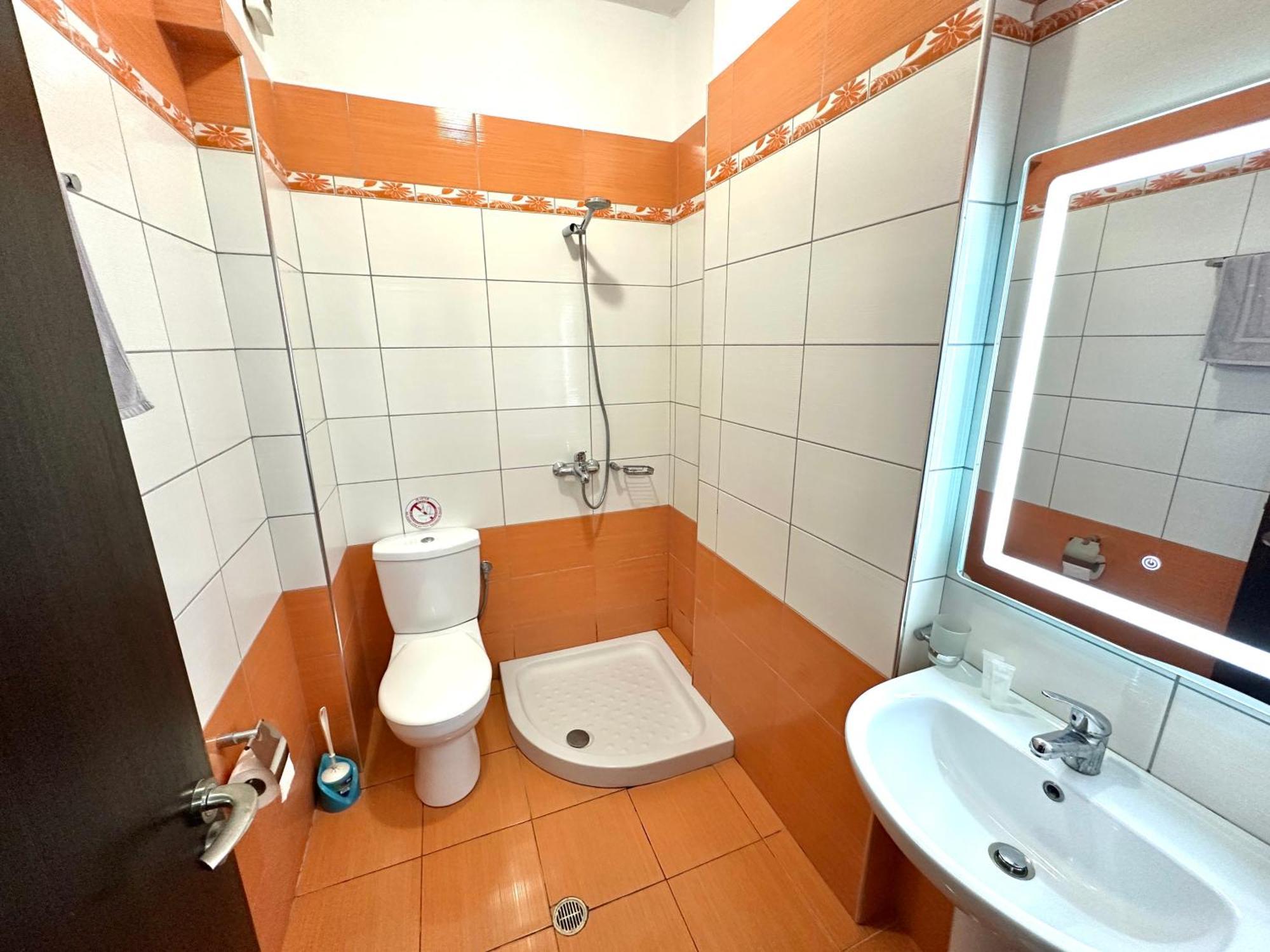 Keos Hotel Σαράντα Εξωτερικό φωτογραφία